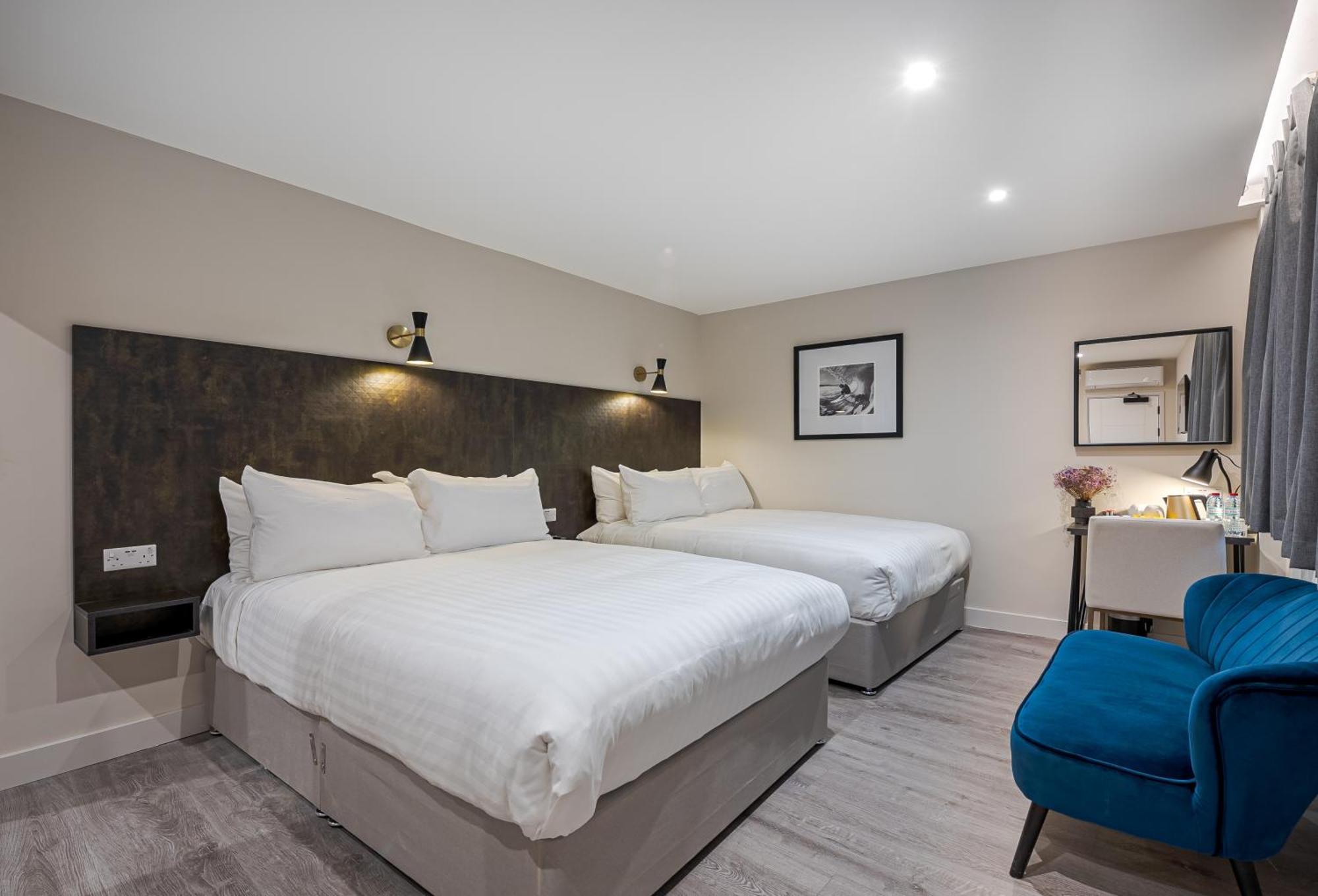 Chambre Familiale