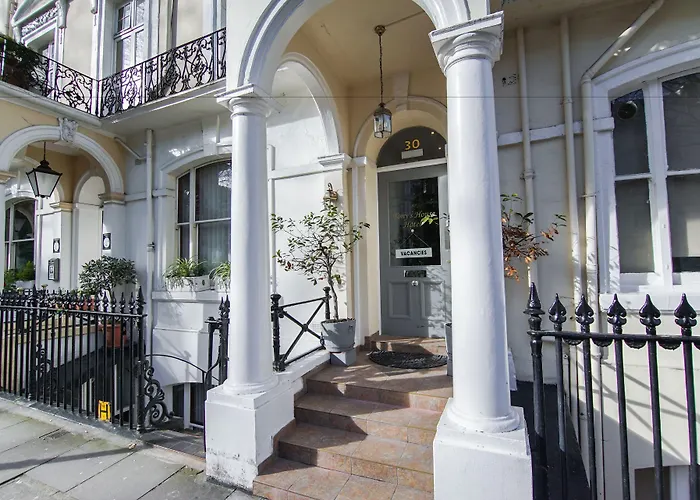 Tony'S House Hotel Londres